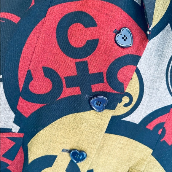 1990s Moschino Cheap and Chic Blazer - Picture 9 of 11